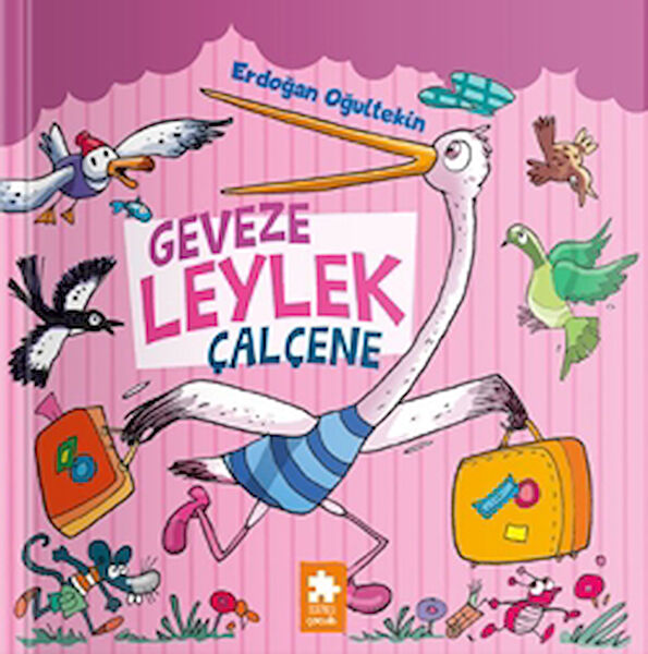 Eksik Parça Yayınları Çocuk Öykü, Masal