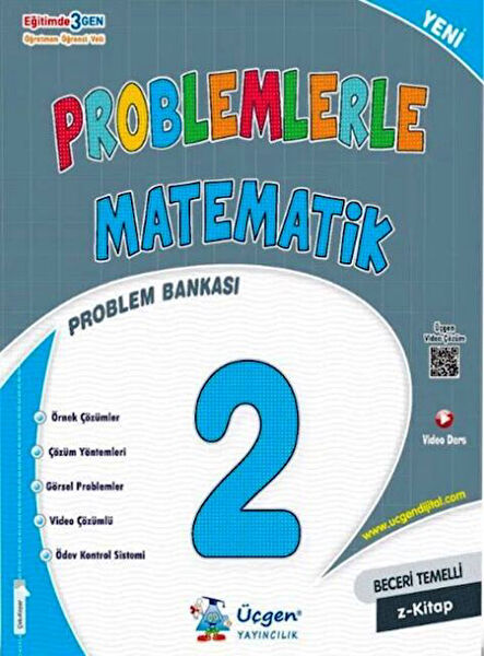 Üçgen Yayıncılık Sınav Hazırlık