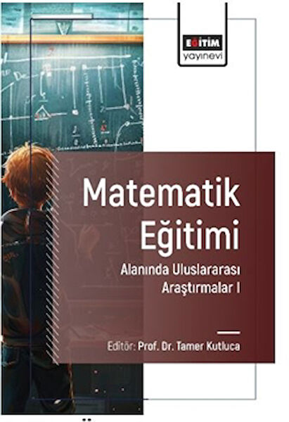 Eğitim Yayınevi - Bilimsel Eserler Akademik Kitaplar