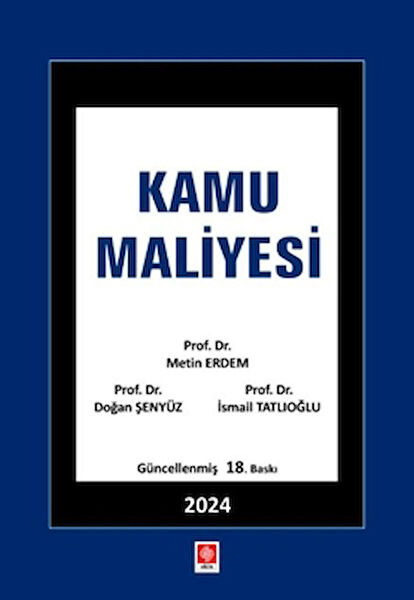 Ekin Basım Yayın Ekonomi ve Pazarlama