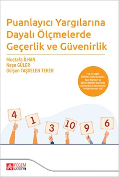 Pegem Akademi Yayıncılık Akademik Kitaplar