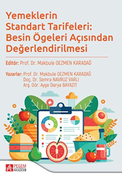 Pegem Akademi Yayıncılık Sağlık, Spor, Diyet