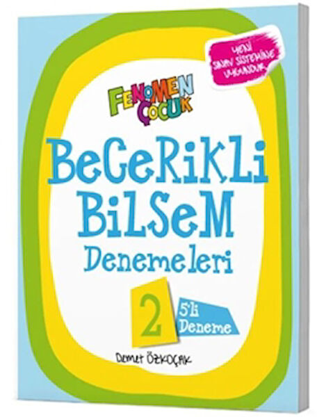 Fenomen Kitap Ders ve Yardımcı Kaynak Kitapları