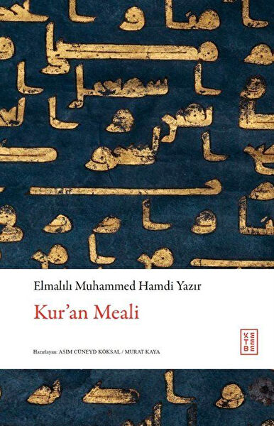 Ketebe Yayınları Din Kitapları