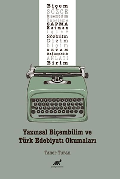 Paradigma Akademi Yayınları Edebiyat Kuramı