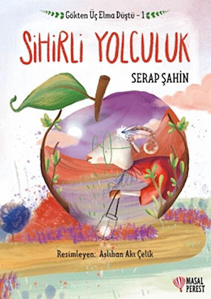 Masalperest Çocuk Öykü, Masal