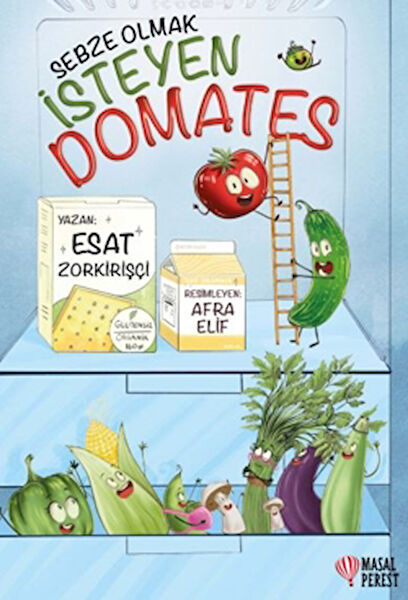 Masalperest Çocuk Öykü, Masal