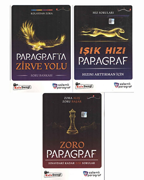 Sistemli Paragraf Sınav Hazırlık