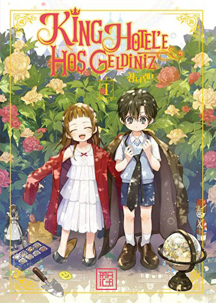 Athica Yayınları Çizgi Roman ve Mizah