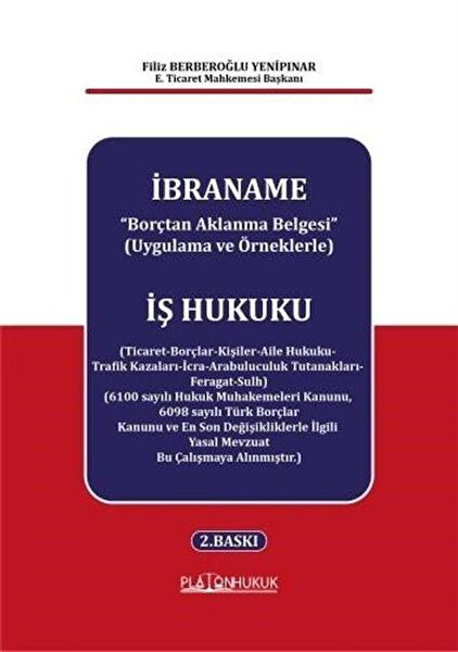 Platon Hukuk Akademik Kitaplar
