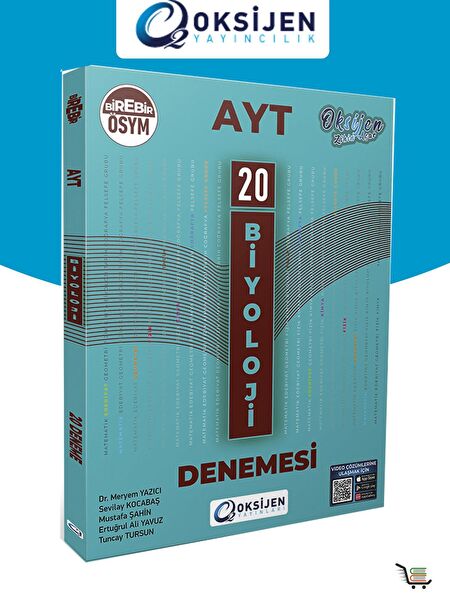 Oksijen Yayınevi Sınav Hazırlık