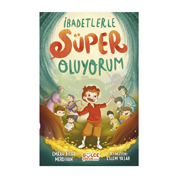 Gülce Çocuk Çocuk Öykü, Masal