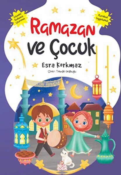 Nesil Çocuk Yayınları Din Kitapları