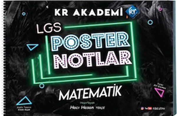 KR Akademi Yayınları Sınav Hazırlık