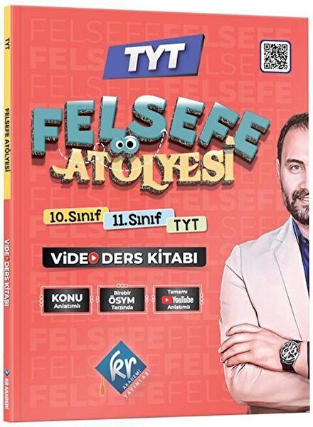 KR Akademi Yayınları Sınav Hazırlık