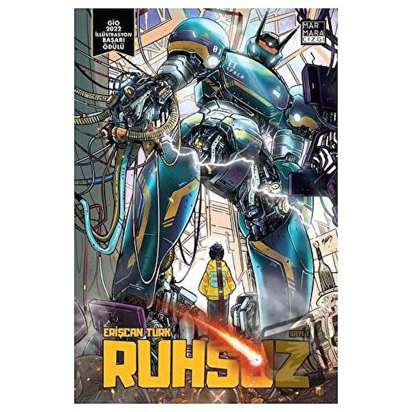 Marmara Çizgi Çizgi Roman ve Mizah