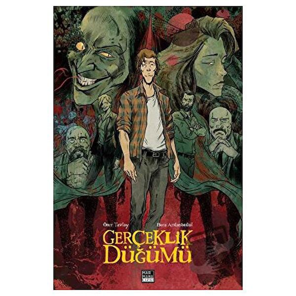 Marmara Çizgi Çizgi Roman ve Mizah