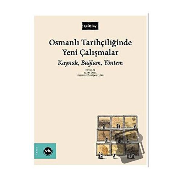 Vakıfbank Kültür Yayınları Araştırma, Tarih