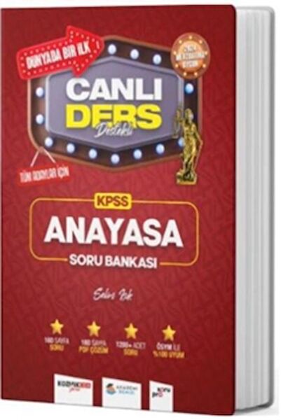 Akademi Denizi Yayıncılık Sınav Hazırlık