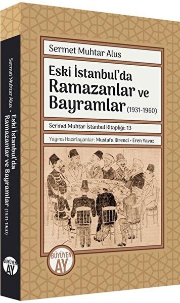 Büyüyen Ay Yayınları Araştırma, Tarih