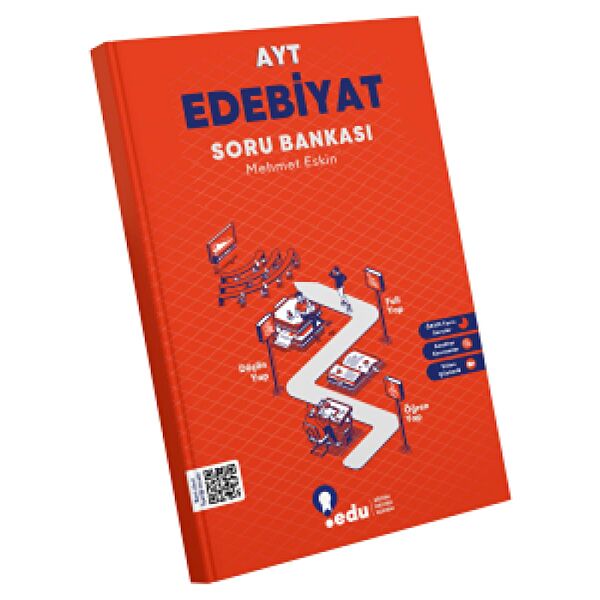 Edu Ders ve Yardımcı Kaynak Kitapları