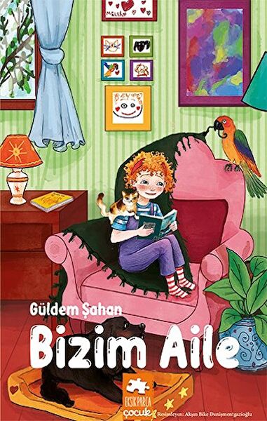 Eksik Parça Yayınları Çocuk Roman ve Klasikleri