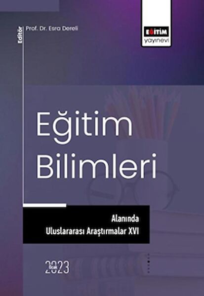 Eğitim Yayınevi - Bilimsel Eserler Akademik Kitaplar