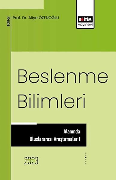 Eğitim Yayınevi - Bilimsel Eserler Akademik Kitaplar