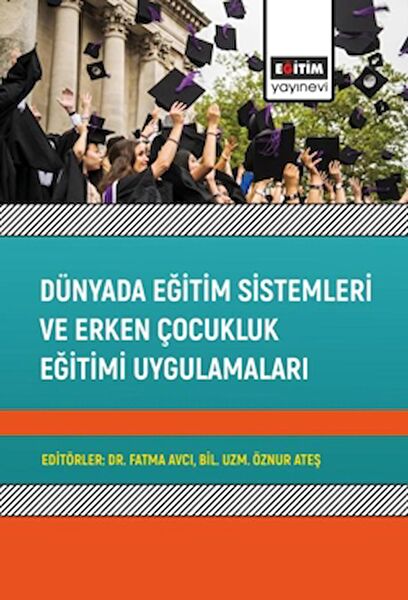 Eğitim Yayınevi - Bilimsel Eserler Akademik Kitaplar