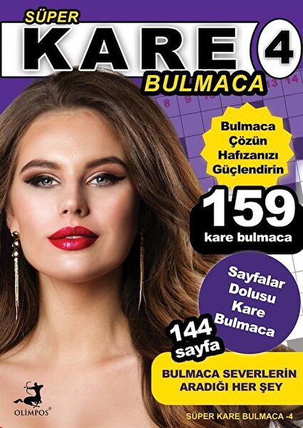 Olimpos Yayınevi Hobi Kitapları