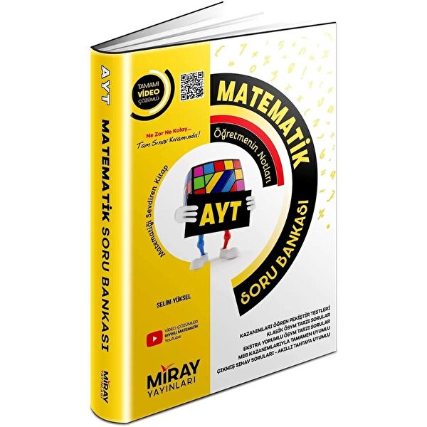 Miray Yayınları Sınav Hazırlık