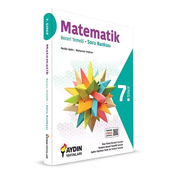 Aydın Yayınları Ders ve Yardımcı Kaynak Kitapları