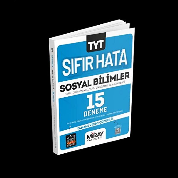 Miray Yayınları Ders ve Yardımcı Kaynak Kitapları