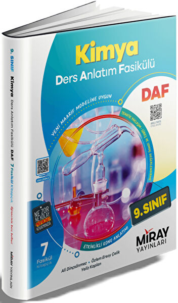 Miray Yayınları Ders ve Yardımcı Kaynak Kitapları