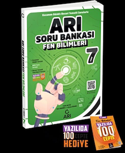 Arı Yayıncılık Ders ve Yardımcı Kaynak Kitapları