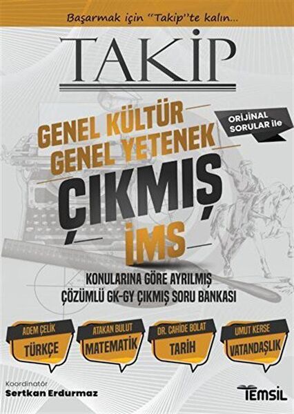 Temsil Kitap Ders ve Yardımcı Kaynak Kitapları