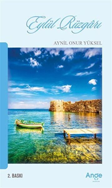 Ange Yayınları Roman