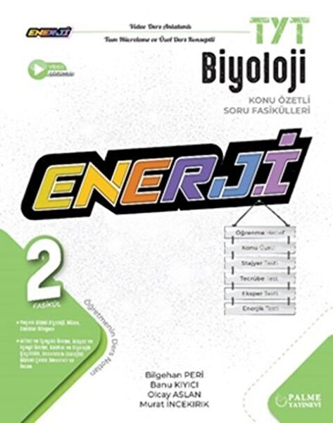 Palme Yayınevi Ders ve Yardımcı Kaynak Kitapları