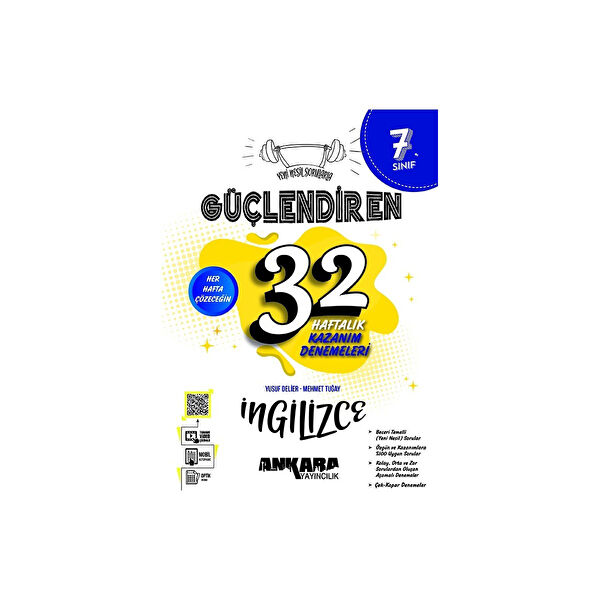 Ankara Ders ve Yardımcı Kaynak Kitapları