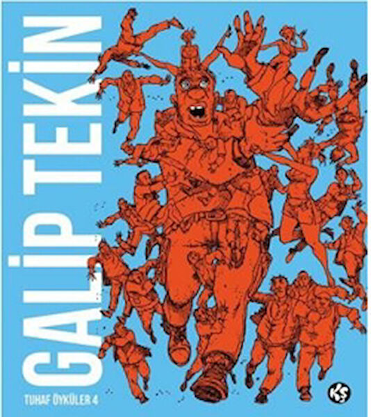 Komikşeyler Yayıncılık Çizgi Roman ve Mizah