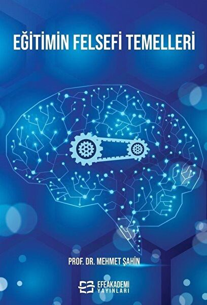 Efe Akademi Yayınları Felsefe