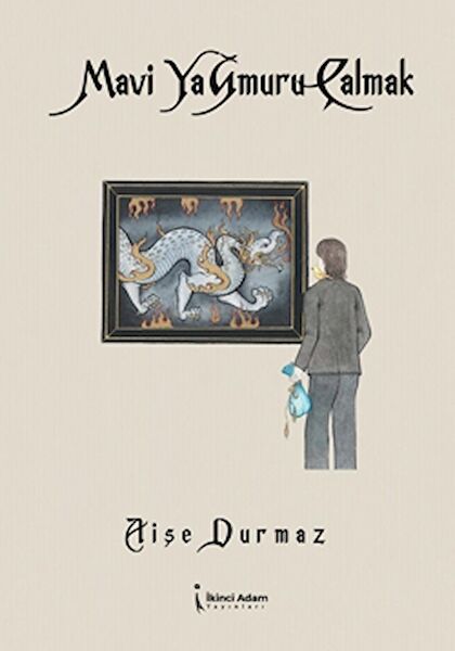 İkinci Adam Yayınları Roman