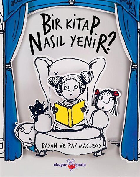 Okuyan Koala Çocuk Roman ve Klasikleri