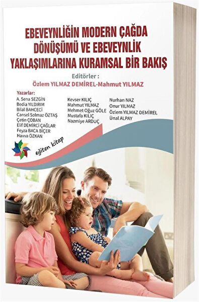 Eğiten Kitap Akademik Kitaplar