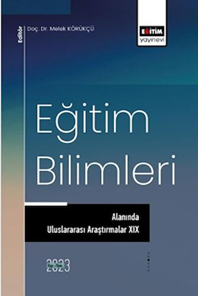 Eğitim Yayınevi - Bilimsel Eserler Akademik Kitaplar