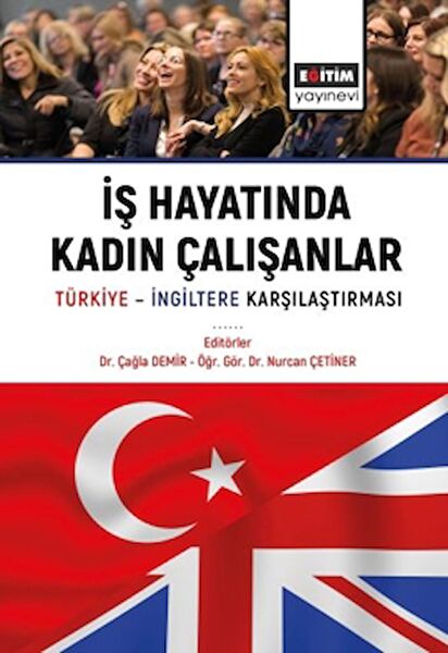 Eğitim Yayınevi - Bilimsel Eserler Akademik Kitaplar
