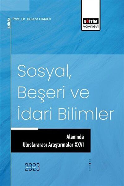 Eğitim Yayınevi - Bilimsel Eserler Bilim ve Teknik