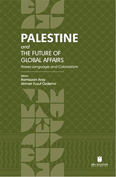 İbn Haldun Üniversitesi Yayınları Yabancı Dilde Kitaplar