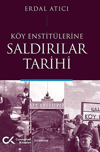 Cumhuriyet Kitapları Araştırma, Tarih