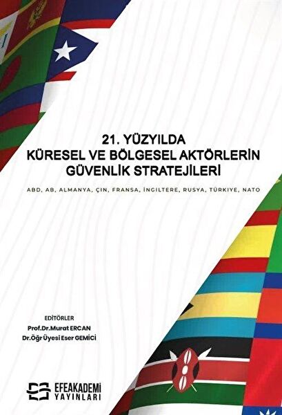 Efe Akademi Yayınları Siyaset ve İdeoloji